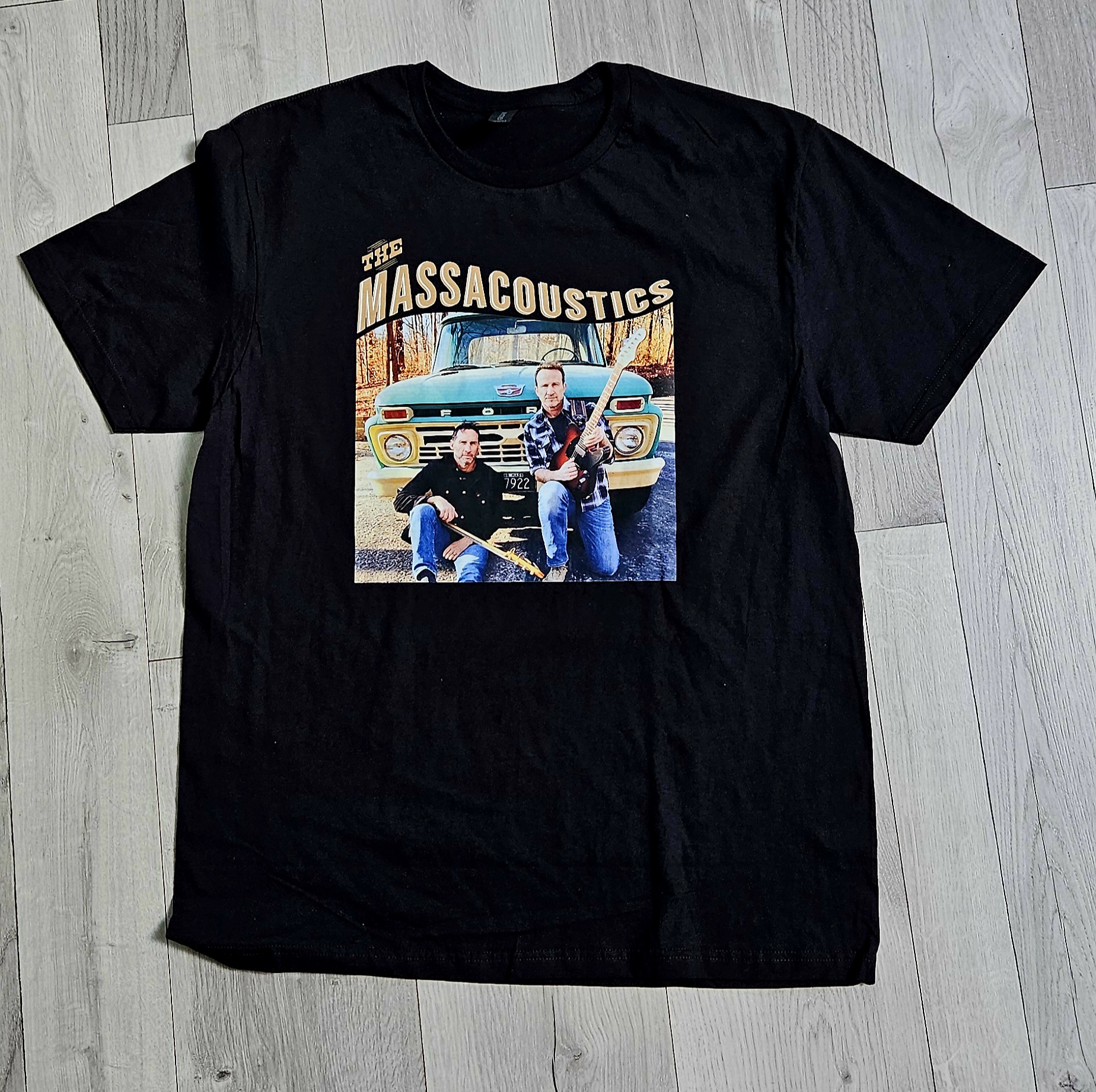 Picture of Massacoustics Tee